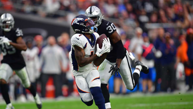 WR KJ Hamler